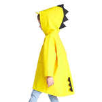 Impermeabile moda bambini dinosauro cartone animato Taglia: L