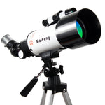 Maifeng40070 Telescopio astronomico ad alta definizione 233x70 High Times con treppiede, 233 x 70