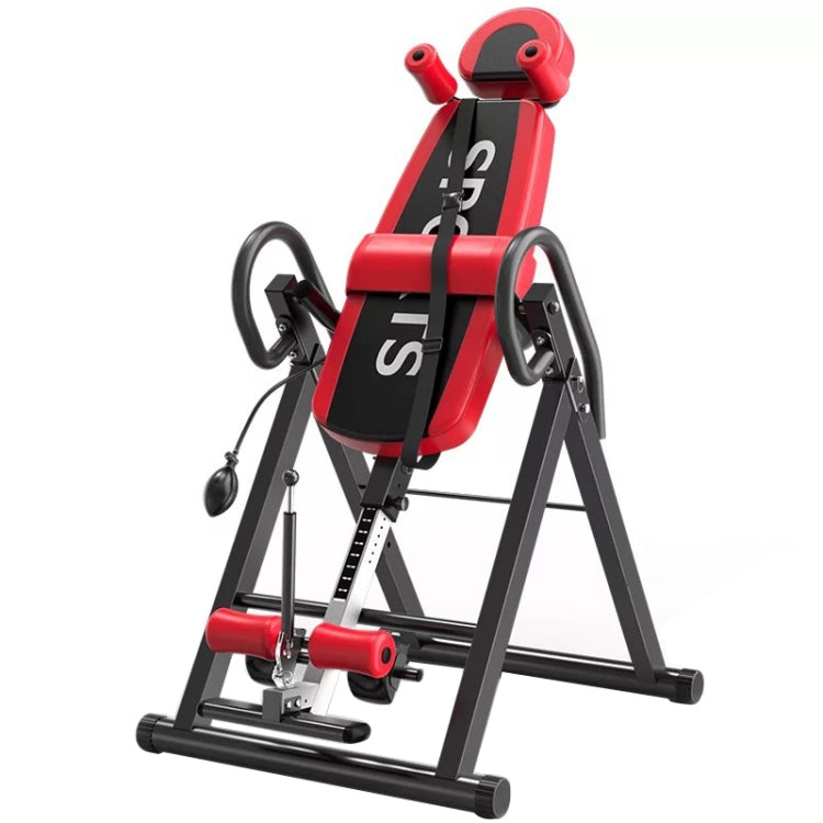 Attrezzatura sportiva per macchina gru rovesciata per l'aumento della famiglia multifunzionale, Crane Machine Equipment (Black Red), Crane Machine Equipment (Black White), Crane Machine Equipment (Black Blue)