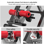 Attrezzatura sportiva per macchina gru rovesciata per l'aumento della famiglia multifunzionale, Crane Machine Equipment (Black Red), Crane Machine Equipment (Black White), Crane Machine Equipment (Black Blue)