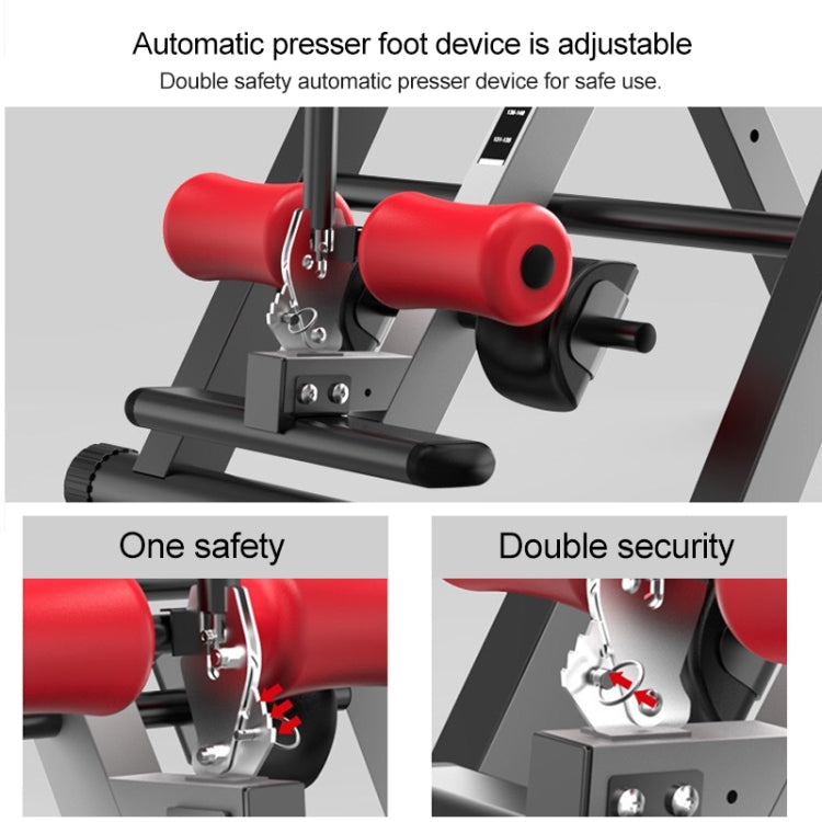 Attrezzatura sportiva per macchina gru rovesciata per l'aumento della famiglia multifunzionale, Crane Machine Equipment (Black Red), Crane Machine Equipment (Black White), Crane Machine Equipment (Black Blue)