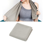 Asciugamano sportivo da palestra in tessuto in microfibra da 2 pezzi Asciugamano da ghiaccio resistente, dimensioni: 30 * 100 cm, Ice Towel, Size: 30*100cm(Orange), Ice Towel, Size: 30*100cm(Green), Ice Towel, Size: 30*100cm(Grey)                      ...