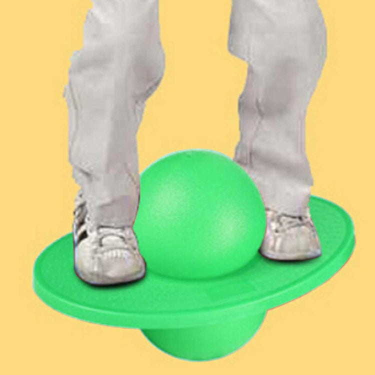 Palla rimbalzante Equilibrio a prova di esplosione Palline da salto per esercizi gonfiabili all'aperto