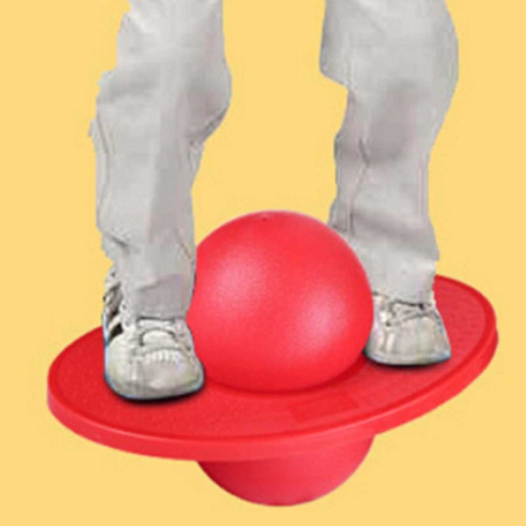 Palla rimbalzante Equilibrio a prova di esplosione Palline da salto per esercizi gonfiabili all'aperto
