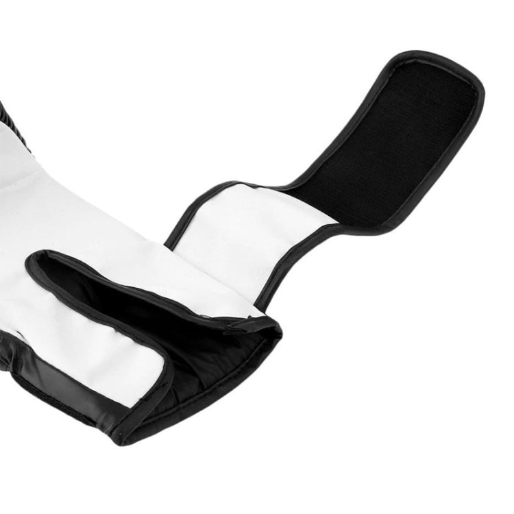 Guantoni da boxe da allenamento BONSEM per adulti, C1 Black, C1 Red