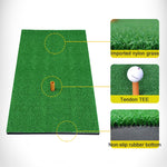 Tappetino da golf per interni Tappetino per esercizi da golf in materiali EVA con TEE Edizione normale, Dimensioni: 30 * 90 cm, Size: 30*90cm