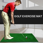 Tappetino da golf per interni Tappetino per esercizi da golf in materiali EVA con TEE Edizione normale, Dimensioni: 30 * 90 cm, Size: 30*90cm