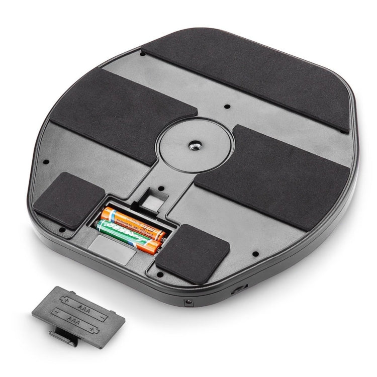 Metronomo elettronico DS100 per batteria nero arancione