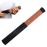 Mini Pocket Guitar Portable Guitar Trainer Trainer per la conversione degli accordi delle dita KD10, 4 characters, 6 characters