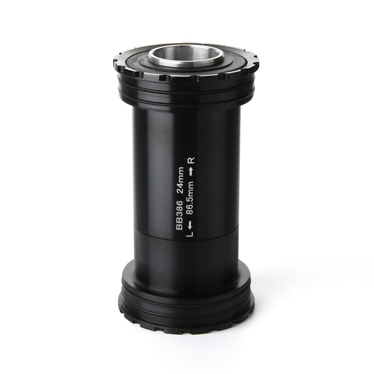 BB386 Movimento centrale Press Fit Style EVO Adatto per mountain bike SHIMANO / SRAM / FSA da 86,5 mm, BB386 EVO