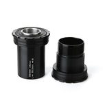 BB386 Movimento centrale Press Fit Style EVO Adatto per mountain bike SHIMANO / SRAM / FSA da 86,5 mm, BB386 EVO