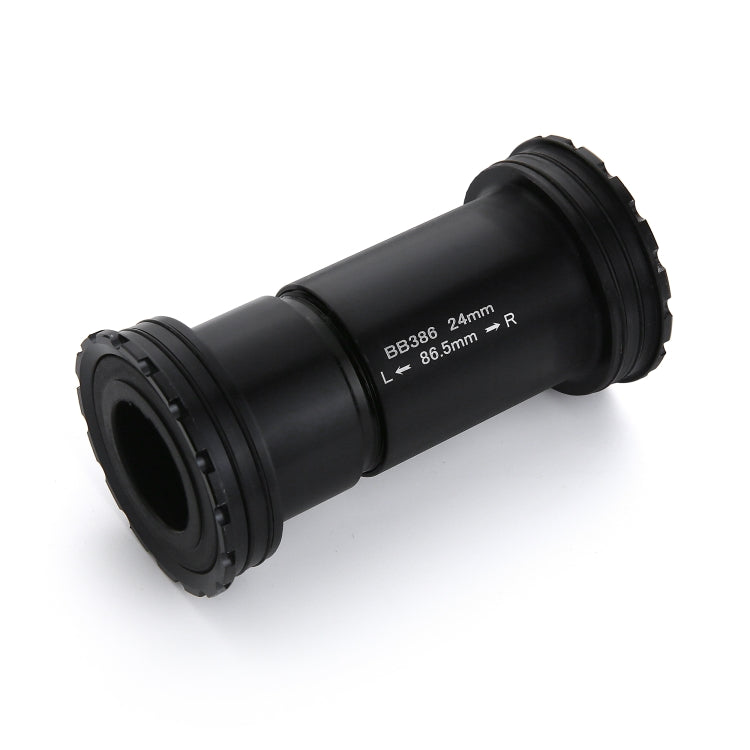 BB386 Movimento centrale Press Fit Style EVO Adatto per mountain bike SHIMANO / SRAM / FSA da 86,5 mm, BB386 EVO