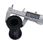 BB386 Movimento centrale Press Fit Style EVO Adatto per mountain bike SHIMANO / SRAM / FSA da 86,5 mm, BB386 EVO