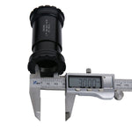 Movimento centrale BB386 Press Fit Style adatto a 68-86,5 mm per mountain bike SRAM/rotore/FSA, BB386