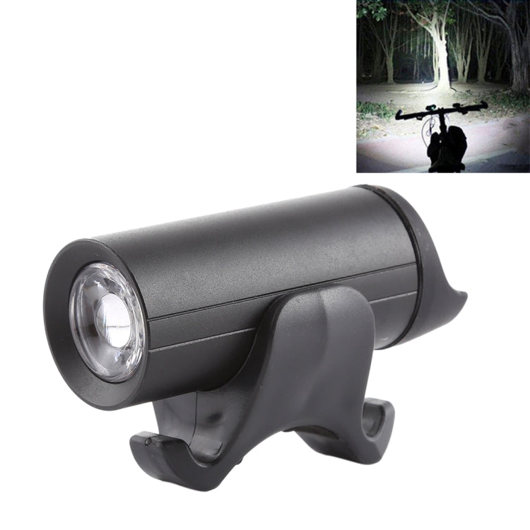 BG-1901 Attrezzatura da ciclismo multifunzione con altoparlante di ricarica USB per bicicletta, lampada anteriore, 120 LM