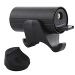 BG-1901 Attrezzatura da ciclismo multifunzione con altoparlante di ricarica USB per bicicletta, lampada anteriore, 120 LM