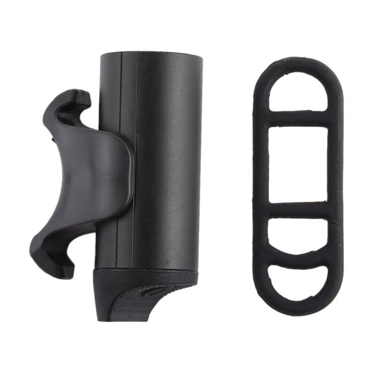 BG-1901 Attrezzatura da ciclismo multifunzione con altoparlante di ricarica USB per bicicletta, lampada anteriore, 120 LM