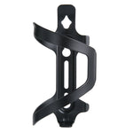 Portaborraccia per bicicletta in alluminio, dimensioni: 14,6x8,1x7,0 cm