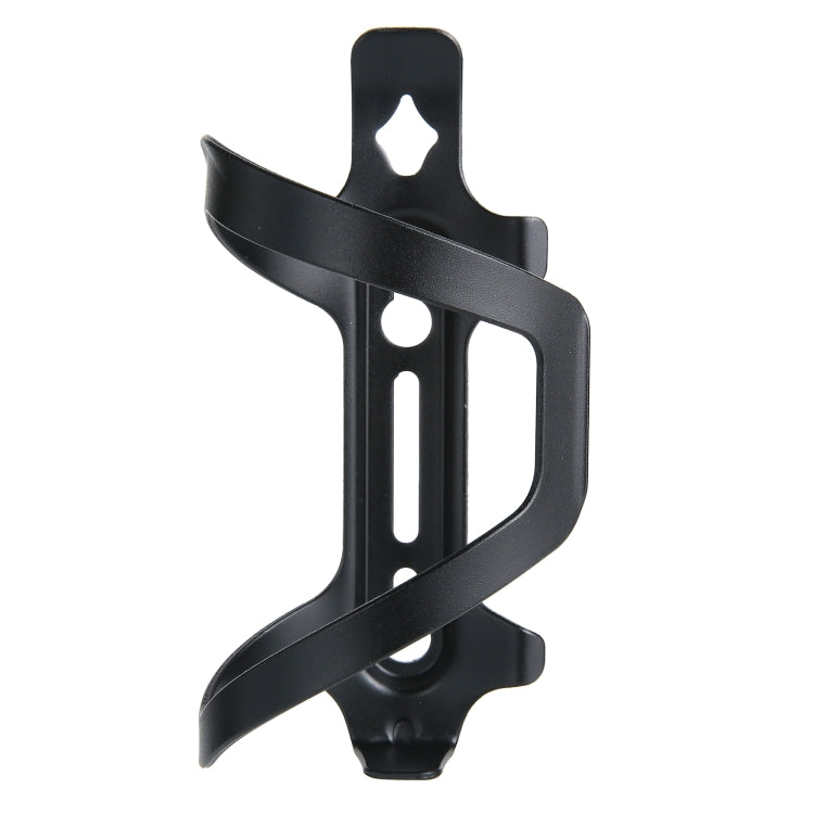 Portaborraccia per bicicletta in alluminio, dimensioni: 14,6x8,1x7,0 cm