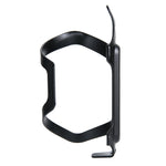 Portaborraccia per bicicletta in alluminio, dimensioni: 14,6x8,1x7,0 cm