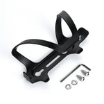 Portaborraccia per bicicletta in alluminio, dimensioni: 14,6x8,1x7,0 cm