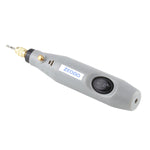 Mini trapano elettrico smerigliatrice ZEODO ZD6000, CA 220 V/CC 12 V, spina americana, ZD6000