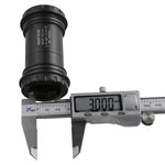 Movimento centrale BB30 Press Fit Style adatto a 68-73 mm per mountain bike SHIMANO, Prowheel, SRAM GXP, BB30