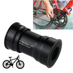 Movimento centrale BB386 EVO Press Fit Style adatto per mountain bike SHIMANO, Prowheel, SRAM GXP da 86,5 mm, BB386