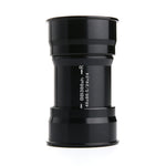 Movimento centrale BB386 EVO Press Fit Style adatto per mountain bike SHIMANO, Prowheel, SRAM GXP da 86,5 mm, BB386