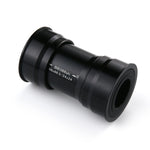 Movimento centrale BB386 EVO Press Fit Style adatto per mountain bike SHIMANO, Prowheel, SRAM GXP da 86,5 mm, BB386