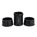 Movimento centrale BB386 EVO Press Fit Style adatto per mountain bike SHIMANO, Prowheel, SRAM GXP da 86,5 mm, BB386