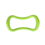Anello di allenamento per lo stretching della fascia del cerchio magico di Yoga Pilates liscio