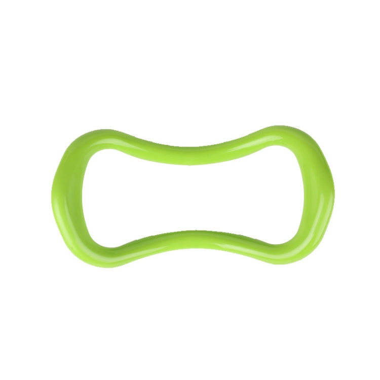 Anello di allenamento per lo stretching della fascia del cerchio magico di Yoga Pilates liscio