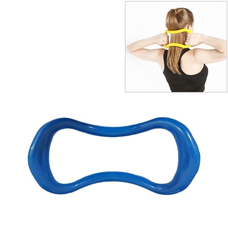 Anello di allenamento per lo stretching della fascia del cerchio magico di Yoga Pilates liscio