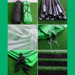 PGM Golf Training Aids Indoor Sports Hitting Practice Net 3m, 3m