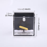 Scatola di set di giocattoli riduttori per sfere di equilibrio di decompressione da 10 pezzi, consegna in stile casuale, Reducer Toy Set Box