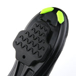 Un paio di coperture protettive per tacchette in gomma per LOOK KEO, LOOK KEO
