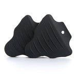 Una coppia di coperture protettive per tacchette in gomma per SHIMANO SPD-SL, SHIMANO SPD-SL