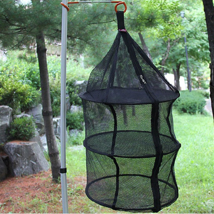 Rete asciugapiatti pieghevole da campeggio 39x85 cm