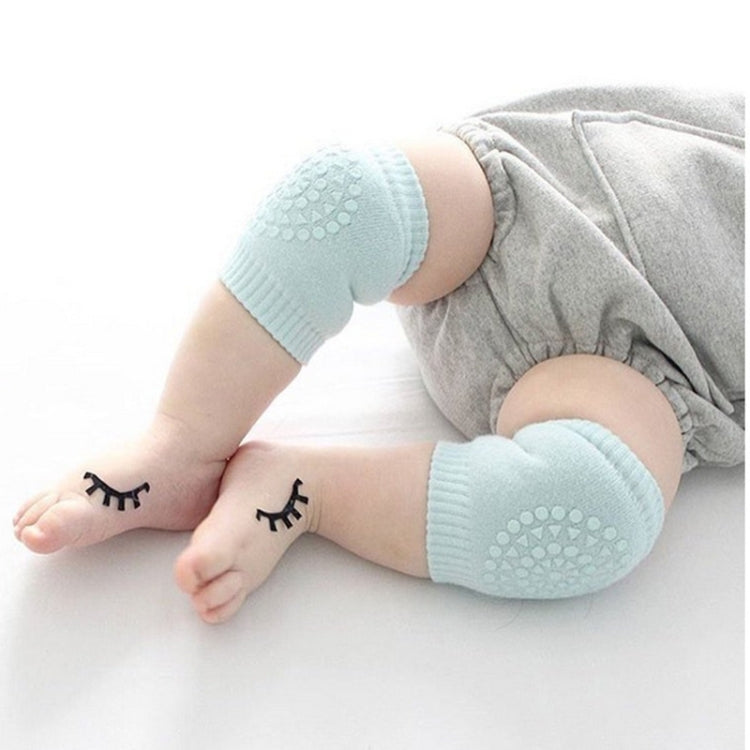 Un paio di protezioni antiscivolo per bambini, che strisciano e camminano, per ginocchia, gomiti, protezioni per gomiti, 12*9CM (Black), 12*9CM (Pink), 12*9CM (Green), 12*9CM (Grey), 12*9CM (Blue), 12*9CM (Light Grey)
