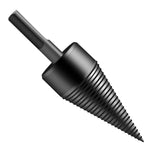 Trapano domestico per taglialegna domestico Trapano elettrico a cono diviso in legno con gambo esagonale da 42 mm, 42mm Hexagon Shank