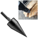 Trapano domestico per taglialegna domestico Trapano elettrico a cono diviso in legno con gambo quadrato da 32 mm, 32mm Square Shank