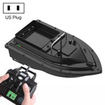 Barca da pesca con esca RC per esterni con doppio motore GPS D16B, spina europea, D16B GPS (EU Plug), D16B GPS (US Plug)