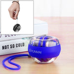Originale Xiaomi Youpin Yunmai Polso Trainer LED Gyroball Essential Spinner Giroscopico Avambraccio Ginnico Gyro Ball