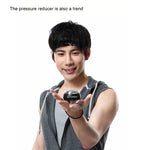 Originale Xiaomi Youpin Yunmai Polso Trainer LED Gyroball Essential Spinner Giroscopico Avambraccio Ginnico Gyro Ball