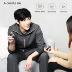 Originale Xiaomi Youpin Yunmai Polso Trainer LED Gyroball Essential Spinner Giroscopico Avambraccio Ginnico Gyro Ball