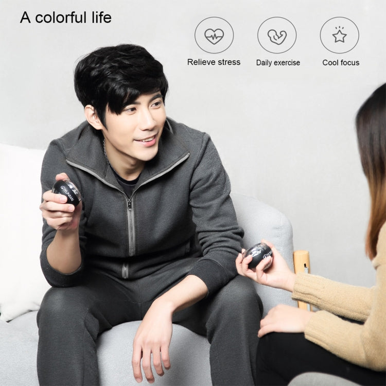 Originale Xiaomi Youpin Yunmai Polso Trainer LED Gyroball Essential Spinner Giroscopico Avambraccio Ginnico Gyro Ball