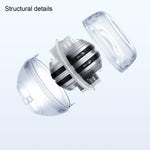 Originale Xiaomi Youpin Yunmai Polso Trainer LED Gyroball Essential Spinner Giroscopico Avambraccio Ginnico Gyro Ball