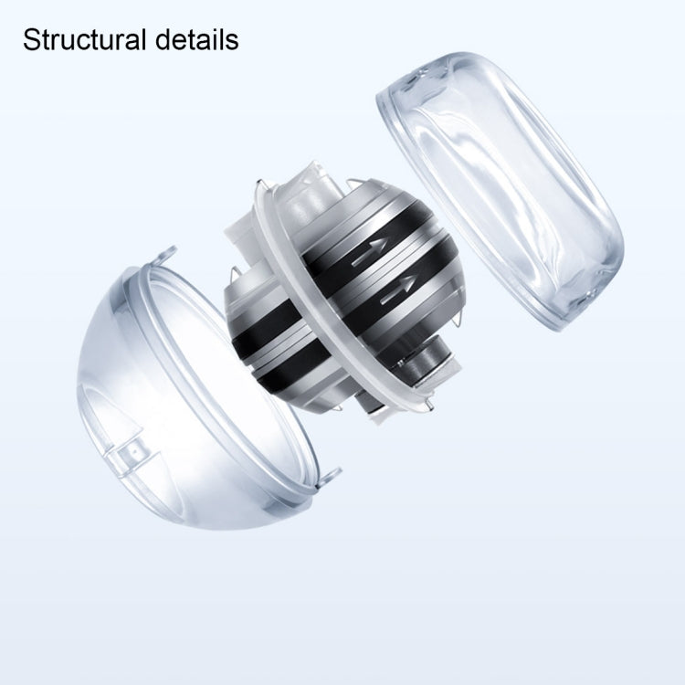 Originale Xiaomi Youpin Yunmai Polso Trainer LED Gyroball Essential Spinner Giroscopico Avambraccio Ginnico Gyro Ball