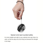 Originale Xiaomi Youpin Yunmai Polso Trainer LED Gyroball Essential Spinner Giroscopico Avambraccio Ginnico Gyro Ball